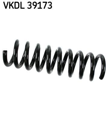 Mola de suspensão SKF ref. VKDL 39173
